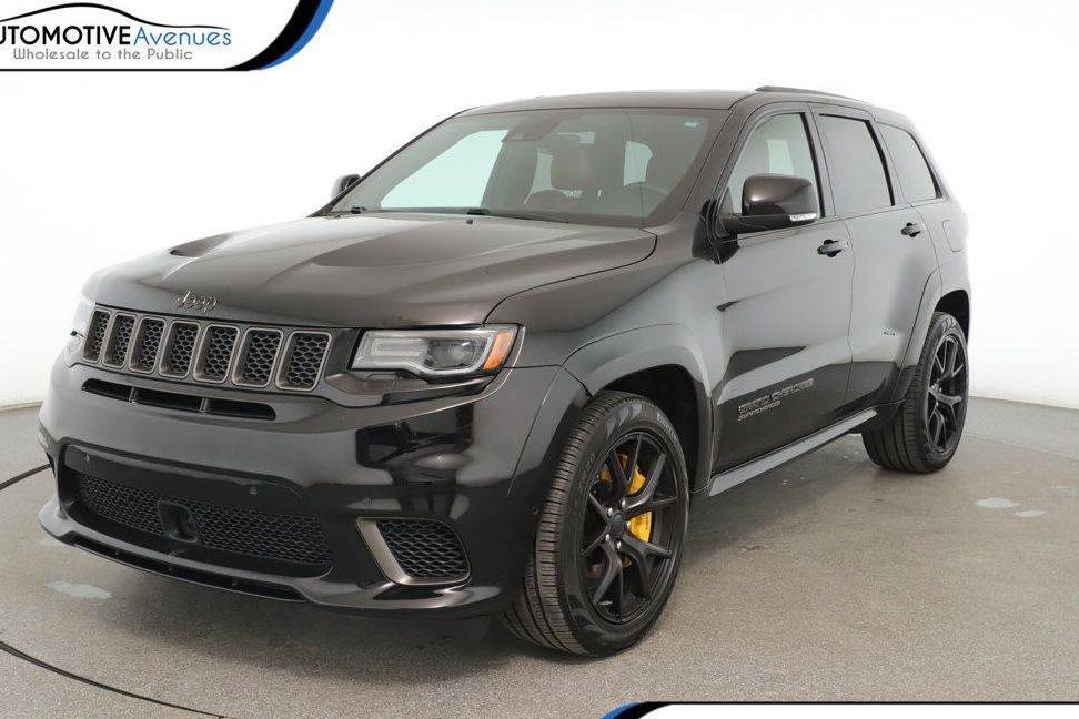 JEEP GRAND CHEROKEE 2018 1C4RJFN95JC224332 image